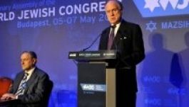 A Zsidó Világkongresszus elnöke elnézést kért Orbán Viktortól