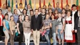 Brüsszelben járt a gyergyóremetei önkormányzat és a WebKastély