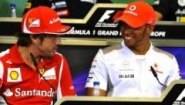 Alonso és Hamilton a két legjobban kereső Forma-1-es pilóta