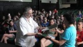 Újra találkozott a két Bolyai, “mint apa és fia”