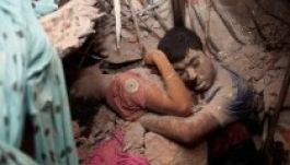 Az év sajtófotója lehet a szívszorongató bangladesi felvétel