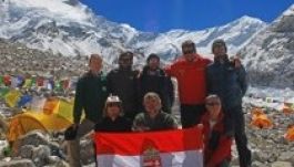 Magyar expedíciók 3D-ben és élőben a Felfedezők Napján