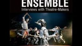 Színházi alkotókkal készült interjúkötetben szerepel Tompa Gábor