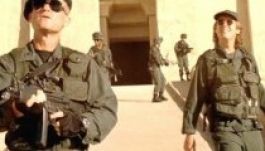 Az evolúció rendje és a macsó katonák