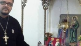 Húsvét szombatján lopták el egy ortodox templom ereklyéit