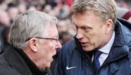Csak a skótokban bízik a Man. United: Moyes lesz Sir Alex utódja