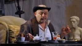 Szélyes Ferencet ünnepli a Tompa Miklós Társulat