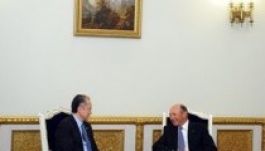 A Világbank elnöke a román válságkezelést méltatta Bukarestben