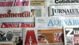 Titkos ügynökök hálózzák be a román sajtót