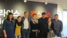 A szöuli közönség és a kritika is szerette a kolozsváriak előadását