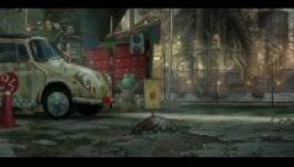 Lenyűgözően részletgazdag japán rajzfilmrészletek (FOTÓGALÉRIA)