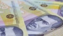 Áprilisban enyhén emelkedett a román infláció