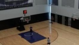 Megdőlt a hárompontos dobások rekordja a kosárlabdában (VIDEÓ)