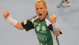 Európa trónján a Győri Audi ETO lányai