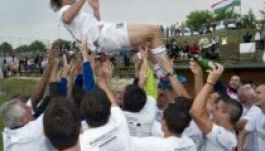 Első osztályú focicsapata lett Orbán Viktor szülőfalujának