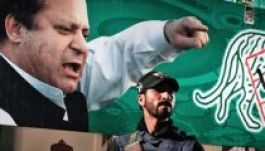 Kihirdették a pakisztáni választások eredményét