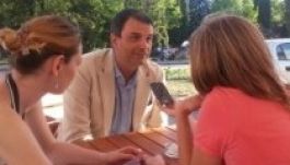 Lucian Mîndruțát kiszolgálták románul Székelyföldön