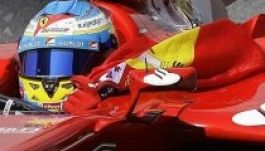 Hazai közönség előtt nyert Fernando Alonso