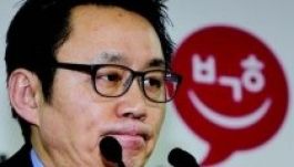 Egy nő fenekét fogdosta a dél-koreai elnök szóvivője