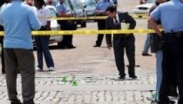 Lövöldözés tört ki egy anyák napi ünnepségen