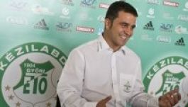 Ambros Martín marad a BL-győztes Győri Audi ETO KC vezetőedzője