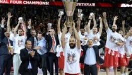 Euroliga: megvédte címét az Olympiakosz Pireusz