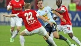 Liga 1: a Steaua nyerte a Dinamo elleni „örök derbit