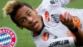 Sajtóhír: a Bayern München 86 millió fontot fizet Neymarért