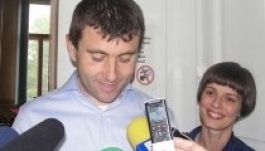 Borboly: rosszakaróim juttatnának rácsok mögé