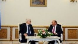 Románia támogatja az európai főügyészi hivatal létrehozását