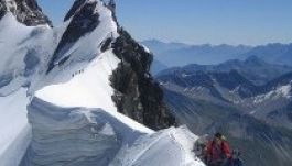 Hobbitúrázókat is vár a Mont Blanc