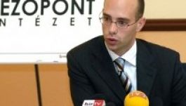 Felmérés: a szavazatok 39 százalékát kapná a Fidesz-KDNP