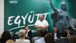 Brassai Zsombor: a gettósítás nem a helyes magyar stratégia