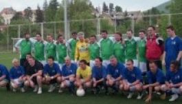 Szalondöntetlent játszott Hargita és Kovászna megye „válogatottja