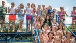 Ötszáz erdélyi gyermek mehet az Erzsébet-táborba