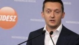 Rogán Antal képviseli a Fideszt az RMDSZ kongresszusán