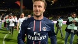 Visszavonult David Beckham, legendás angol futballista