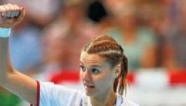 Katarina Bulatovic a BL-győztes Győrben folytatja