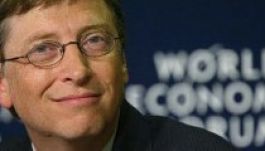 Ismét Bill Gates a világ leggazdagabb embere