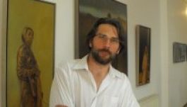 Megújulásvágy Incze Mózes festményein (FOTÓGALÉRIA)