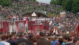 Cáfolják a csíksomlyói mítoszt az unitáriusok