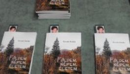 Visszaemlékezés honvággyal Horváth Matild könyvében