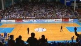 Férfi kosárdöntő: Vásárhely behúzta az első meccset