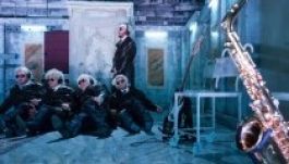 Kolozsvári vendégjátékok a Vígszínházban