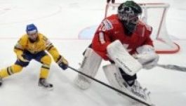 A svédek nyerték a jégkorong világbajnokságot