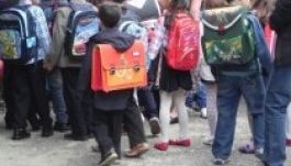 Iskolatáskát kapnak a háromszéki előkészítősök