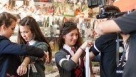 Utazástámogatásért sztrájkolnak a tanulók Háromszéken