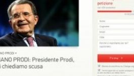 Az olasz balközép bocsánatot kér Romano Proditól