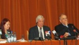 Optimista gondolatok Mario Vargas Llosától