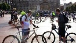 Négymillió font megtakarítást hoznak a kerékpárosok Glasgownak